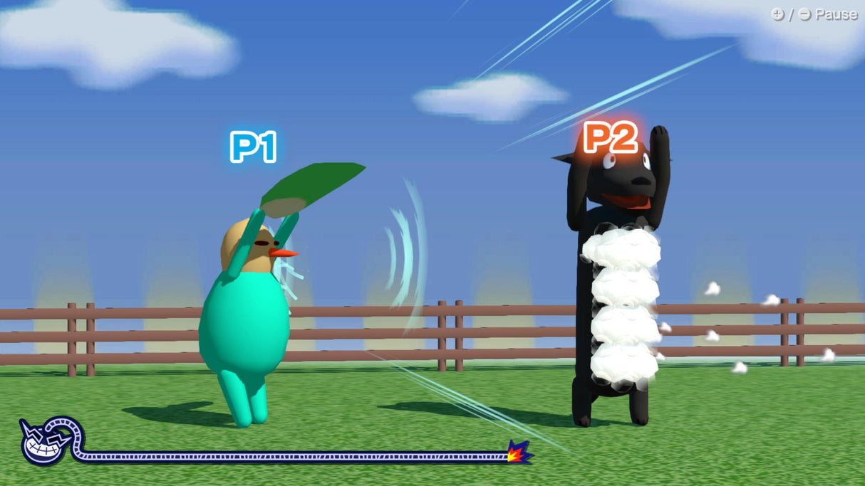 WarioWare: Move It! - Nintendo Switch