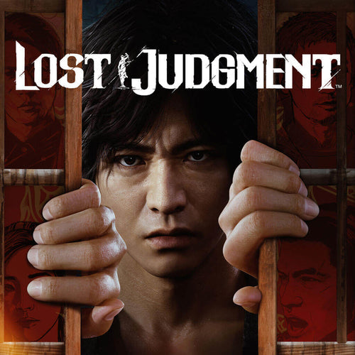Lost Judgment Sega