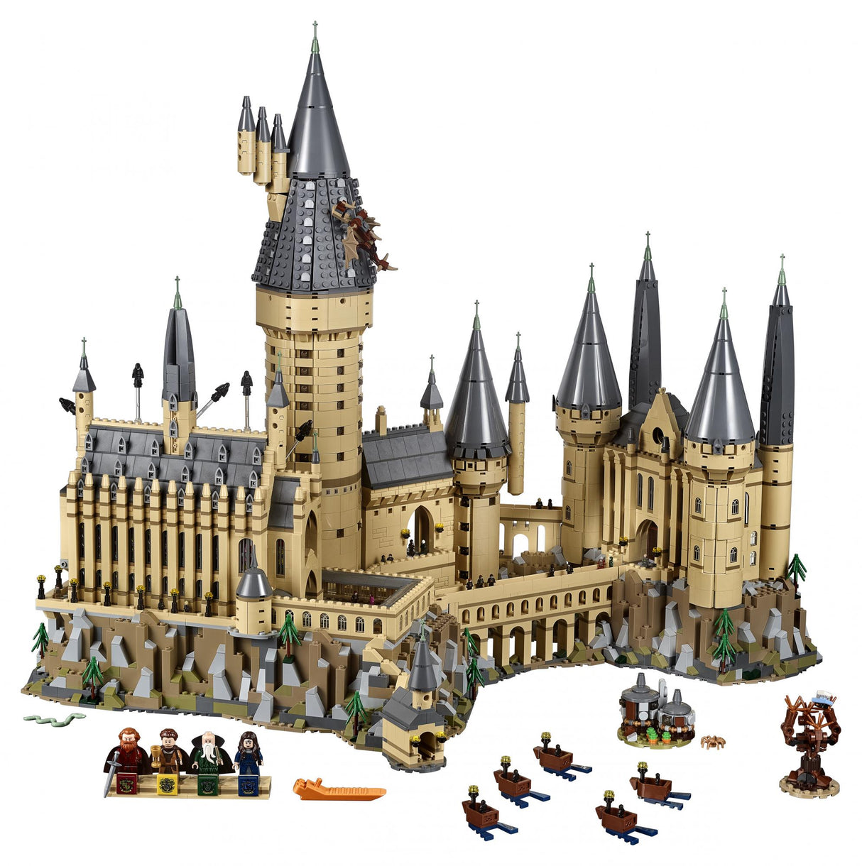 LEGO Harry Potter - Hogwarts Castle (71043.) LEGO