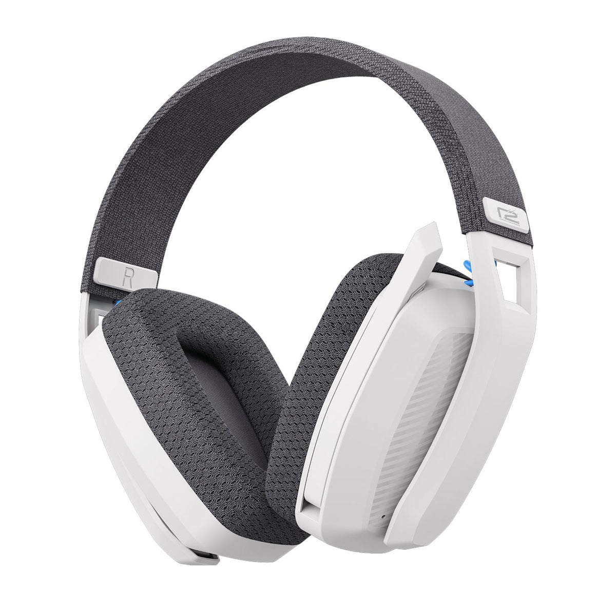 ready2gaming PX25 trådløst gamingheadset til PS5 – hvid