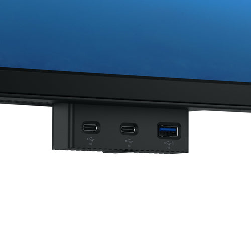 Dell U4025QW, LED monitor - 39.7 - black/silver, WUHD, IPS Black, Curved, Thunderbolt, USB-C, 120Hz panel