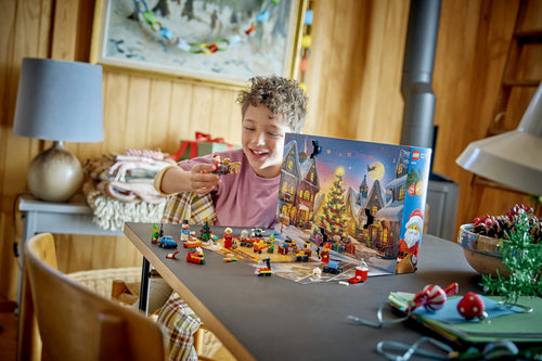 LEGO - LEGO City - Advent Calendar (60510)