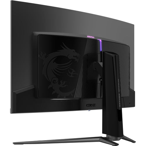 MSI MPG 321CURXDE QD-OLED – produktvisning 13
