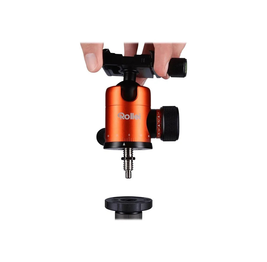 Rollei C5i Stativ med ben