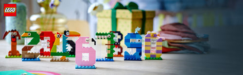 LEGO - LEGO Iconic - Birthday Numbers (40807) Lego