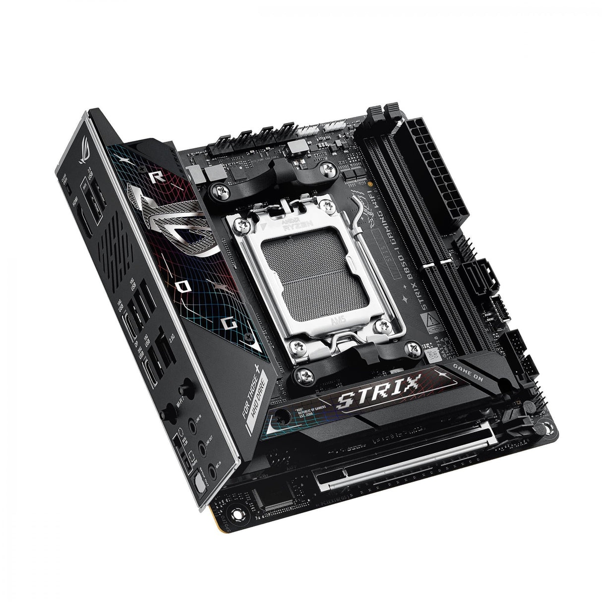 ASUS ROG STRIX B850-I GAMING WIFI (mITX, B850, AM5) ASUS