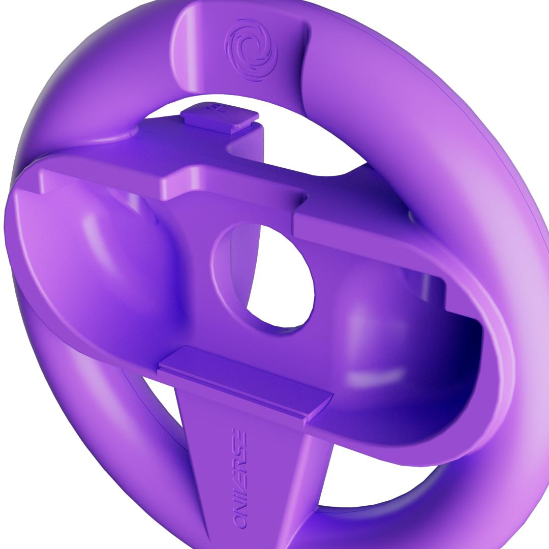 Oniverse Nsw2 Pack Of 4 Racing Wheel Controller Holders ONIVERSE