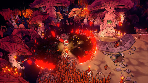 Cult of the Lamb Devolver Digital