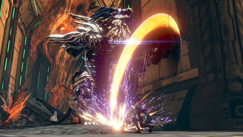 God Eater 3 – spilbillede 5