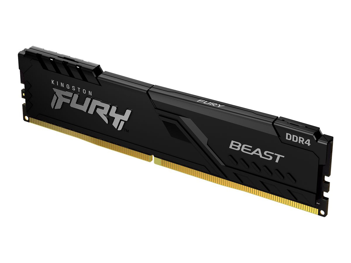 Kingston FURY Beast DDR4 32 GB Kit 3200 MHz CL16 Nicht-ECC