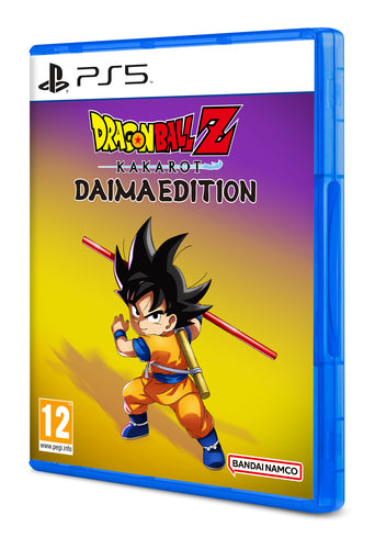 Dragon Ball Z: Kakarot - Daima Edition – PlayStation 5 – spilcover