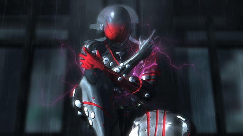 Metal Gear Rising: Revengeance (Import)
