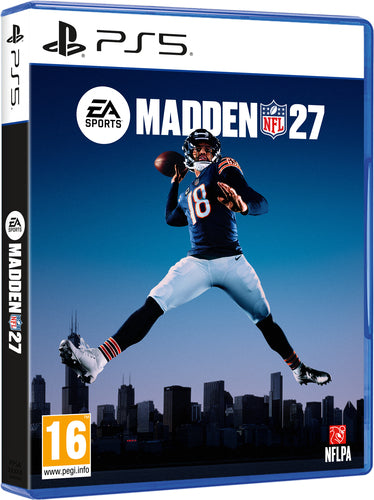 EA Sports NFL Madden 27 – PlayStation 5 – spilcover