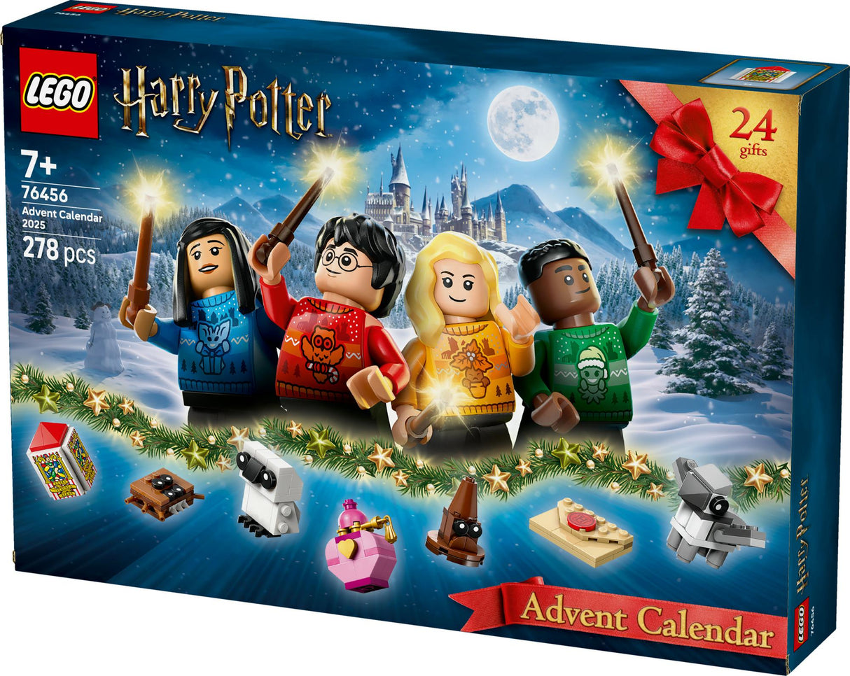 LEGO - Harry Potter TM - Advent Calendar 2025 (76456) LEGO