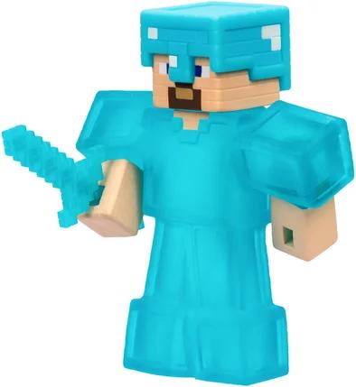 Goo Jit Zu - Minecraft Steve (42766) Goo Jit Zu