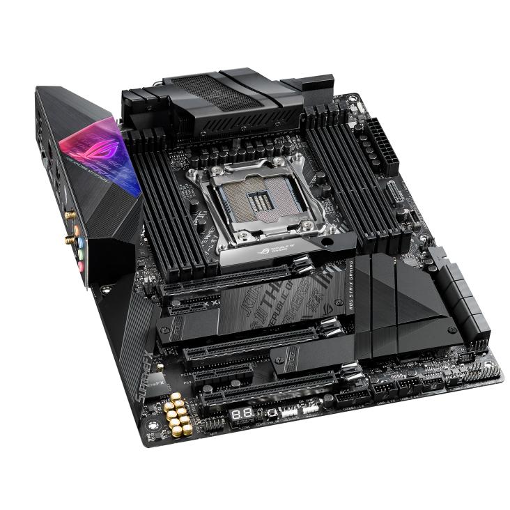 ASUS ROG STRIX X299-E GAMING II (ATX, X299, LGA 2066) ASUS