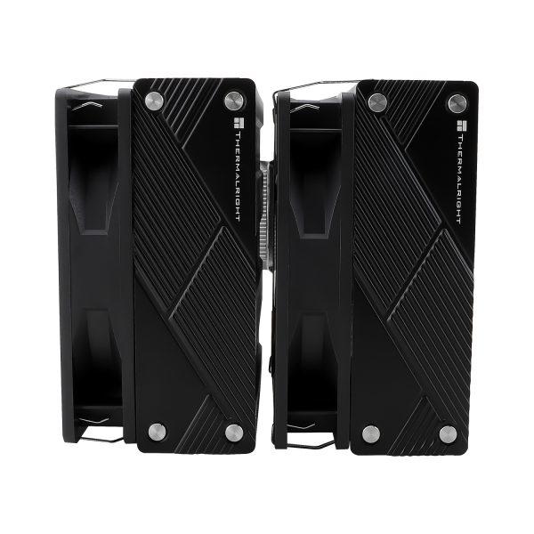 Thermalright Phantom Spirit 120 Black - CPU cooler Thermalright