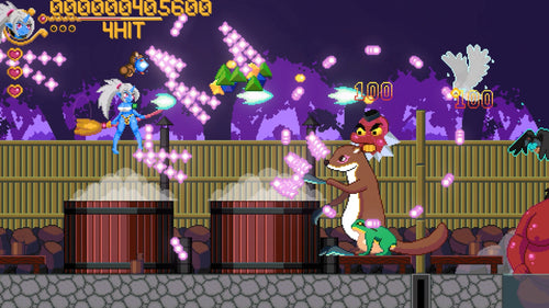 Twilight Parade: Moonlit Mononoke