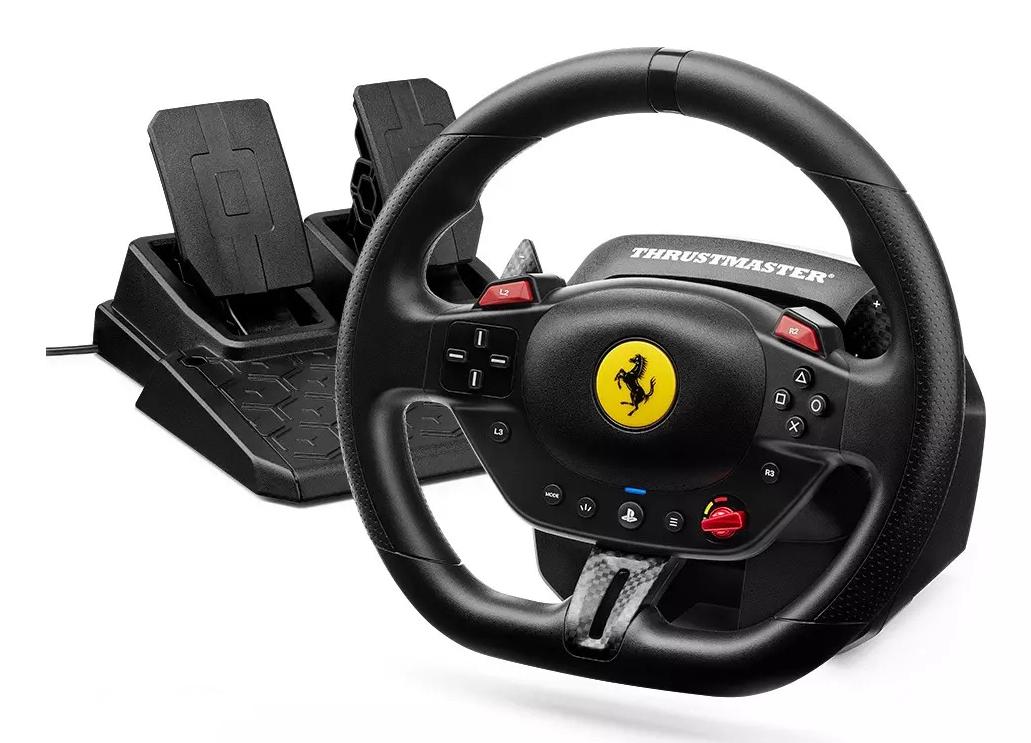 THRUSTMASTER T98-P FERRARI 296 GTB THRUSTMASTER