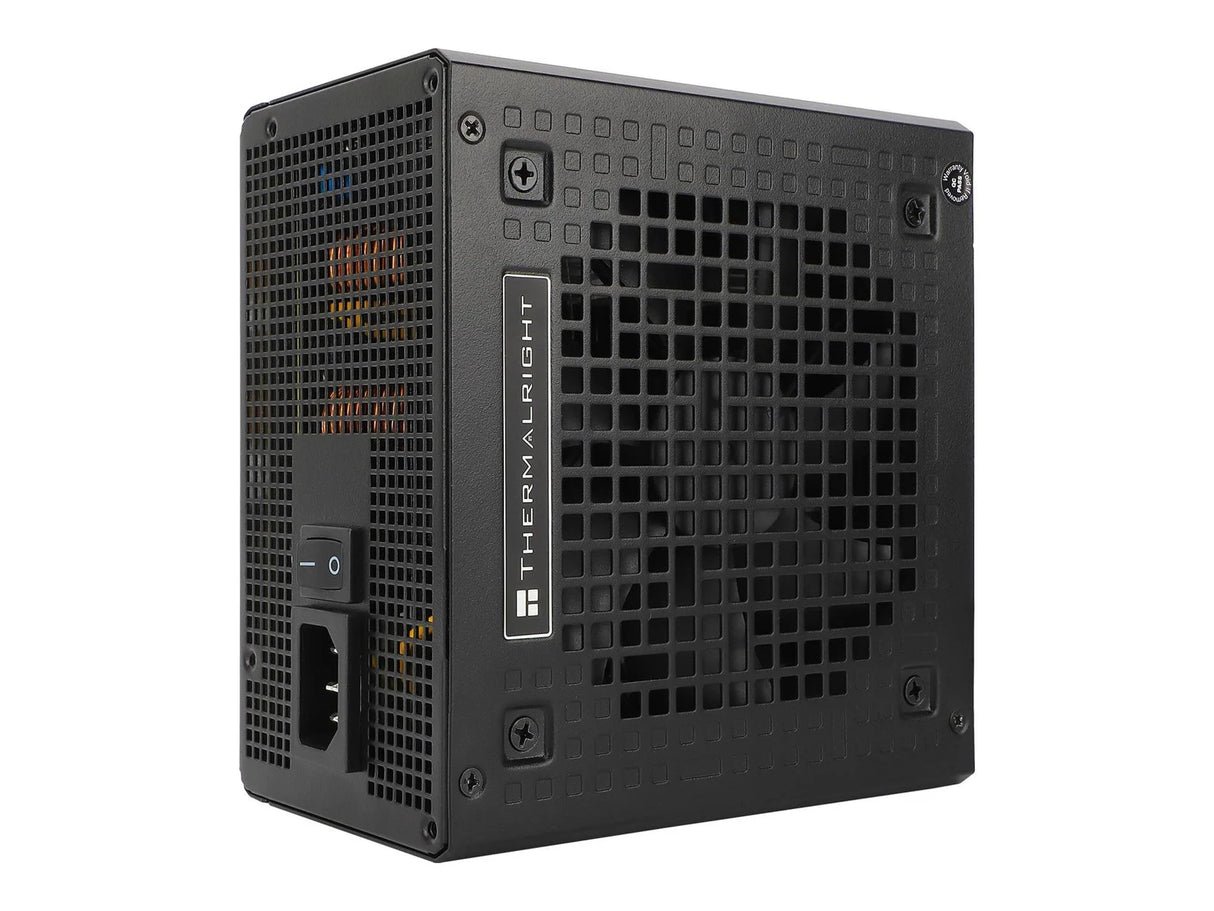 Thermalright TR-TB450S Sort - PSU, 80+ Bronze, 450W