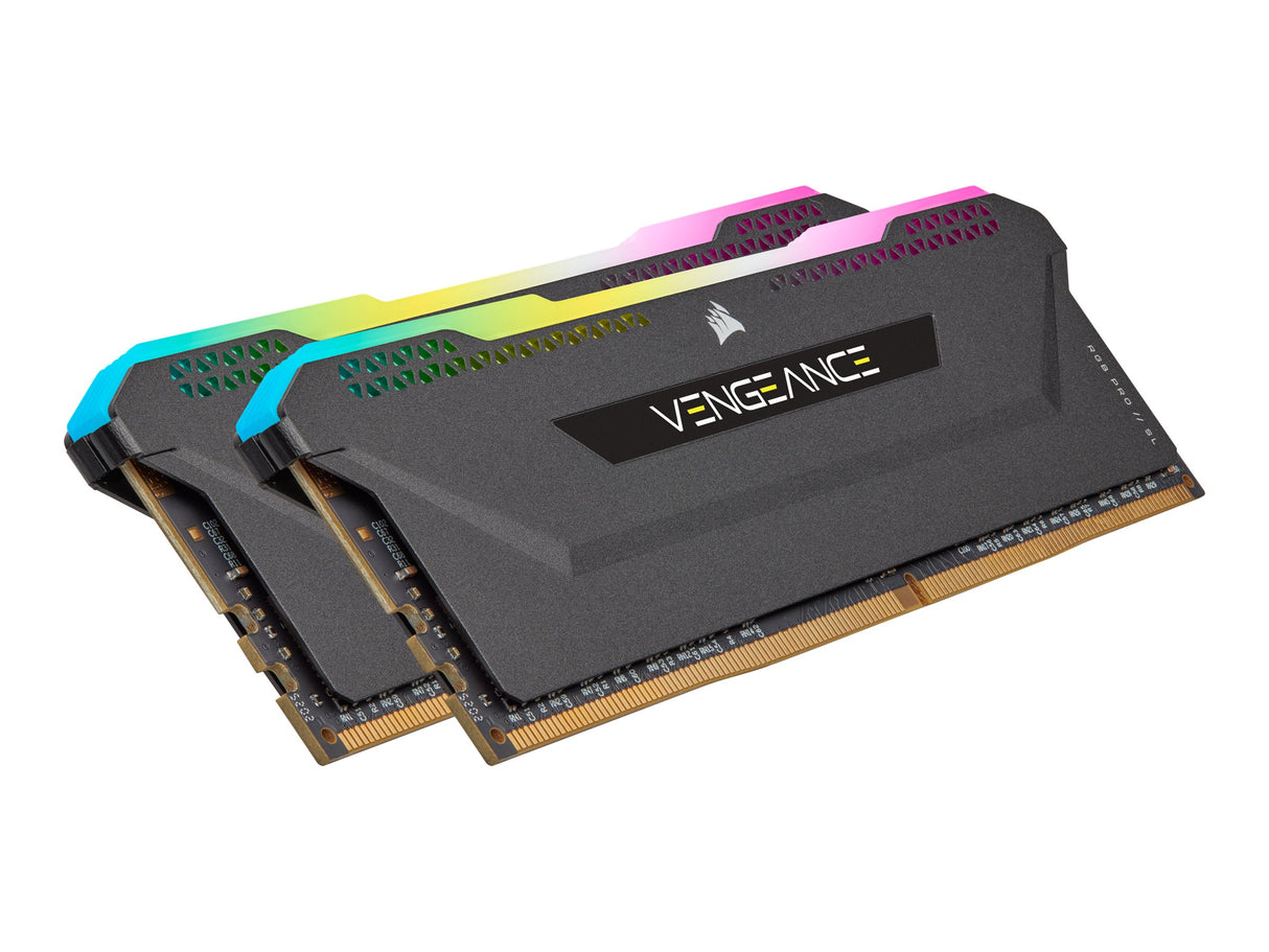 CORSAIR Vengeance DDR4 32GB kit 3200MHz