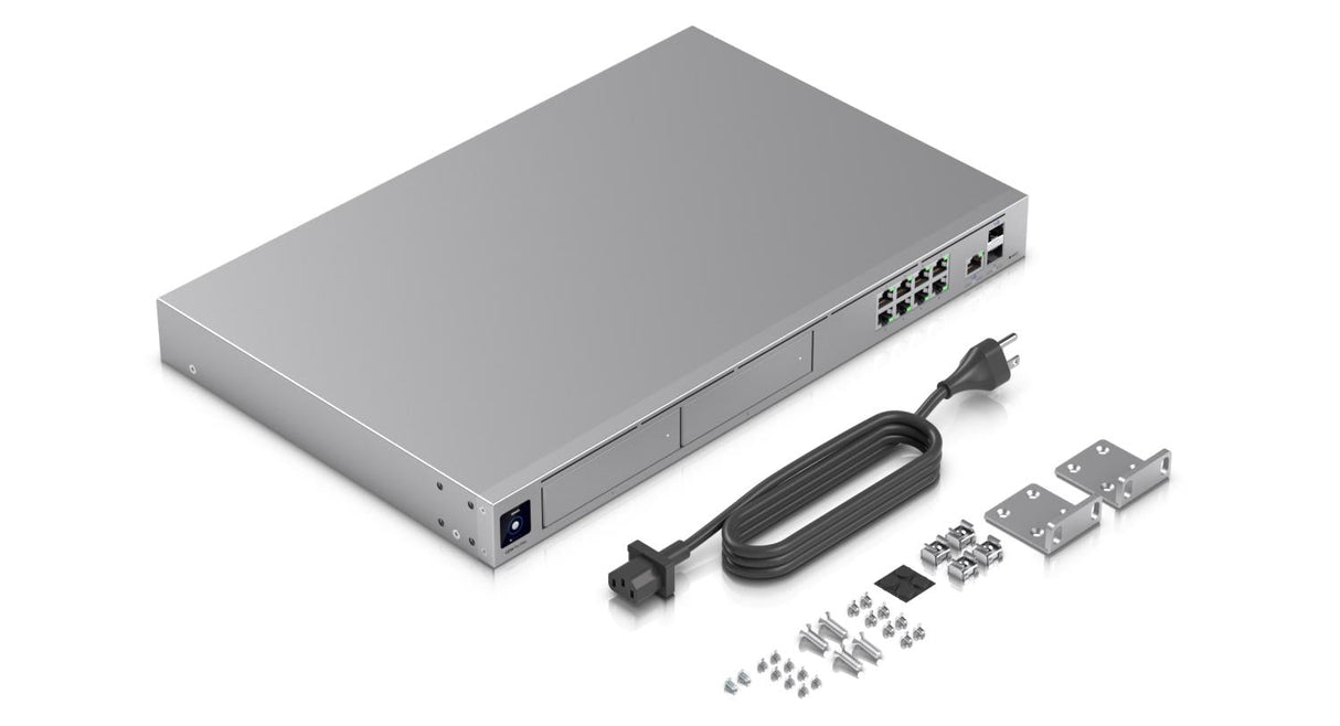Ubiquiti Unifi Dream Machine Pro MAX, Gateway Ubiquiti
