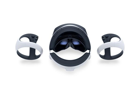 Sony PlayStation VR2 – VR-headset med Sense-controllere – produktdetalje 7