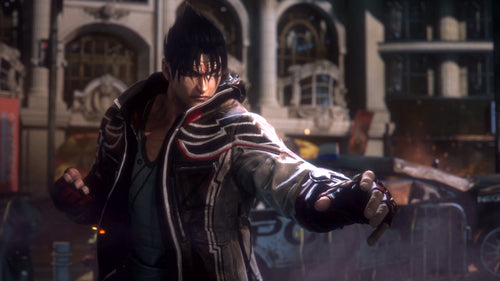 Tekken 8 – Collector's Edition – Xbox Series X – spilbillede 4