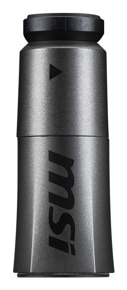 MSI GeForce RTX 5070 Ti 16G GAMING TRIO OC PLUS MSI