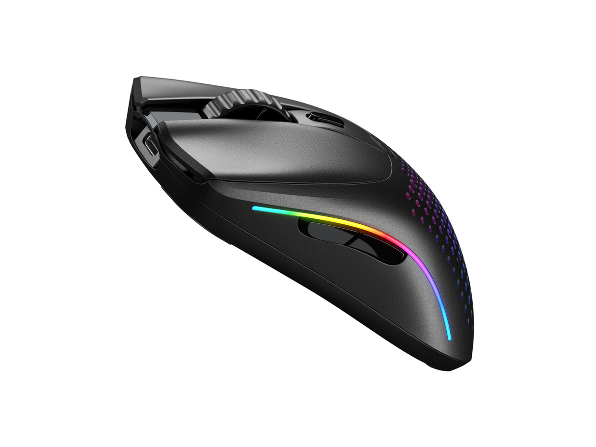 Glorious Model O 2 Mini Trådløs- Mat sort Glorious