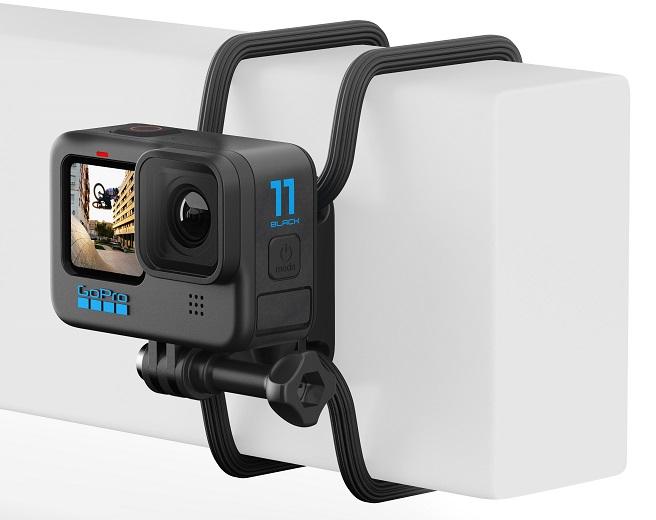 GoPro - Flexible Grip Mount GoPro