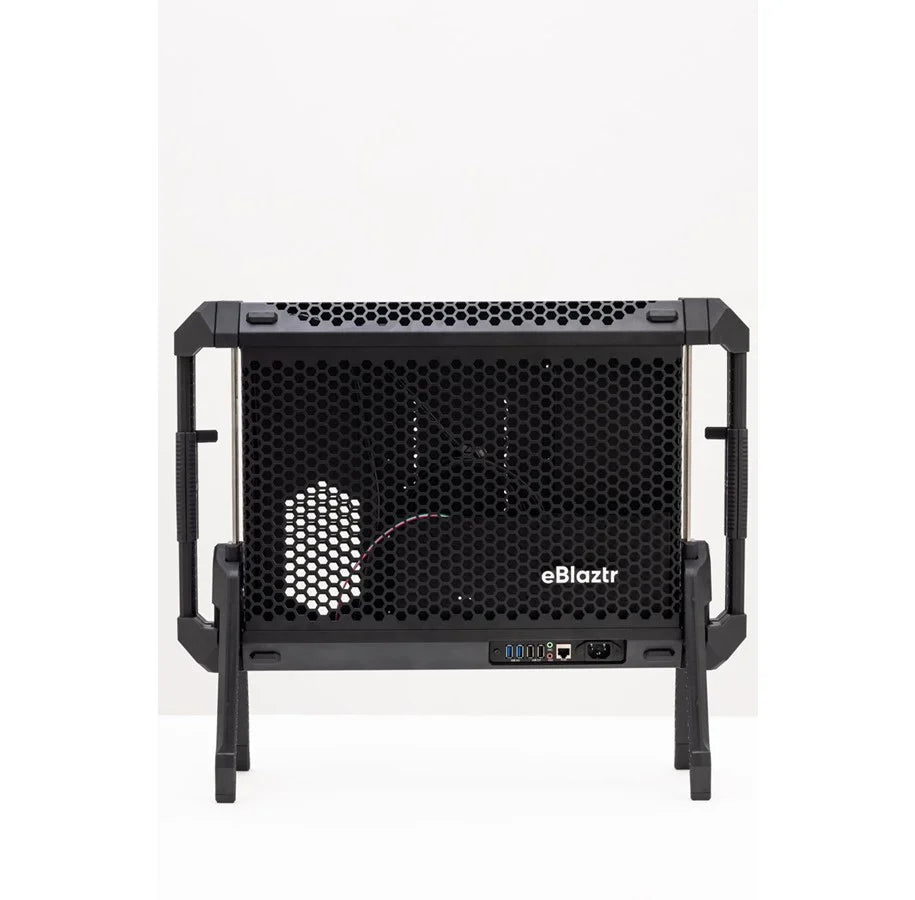 eBlaztr eBl-Bla-Sta-01 Mini ITX - Sort