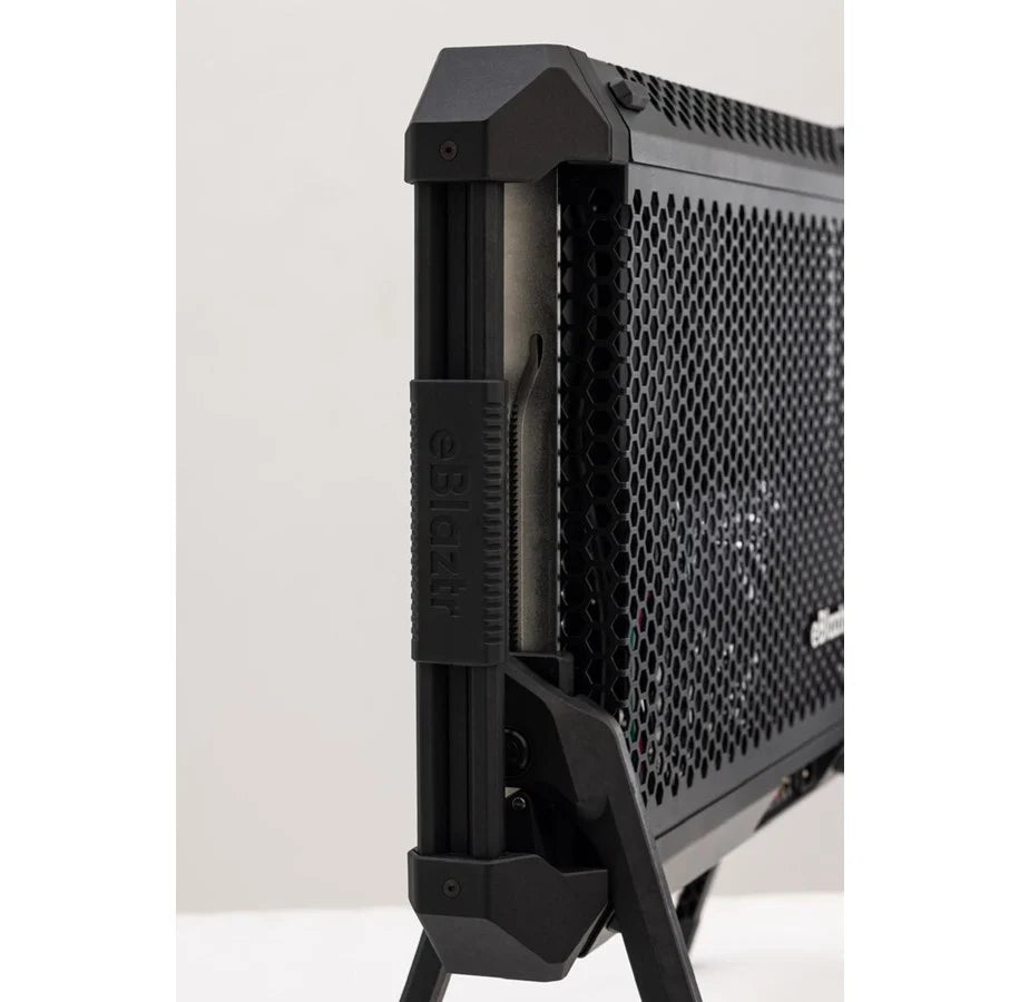 eBlaztr eBl-Bla-Sta-01 Mini ITX - Sort