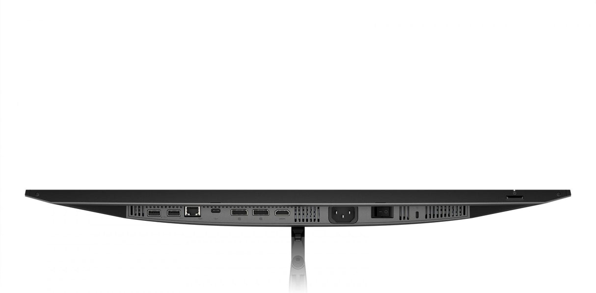 HP Z24u G3 24 1920 x 1200 HDMI DisplayPort USB-C 60Hz Dockingskærm Hewlett-Packard