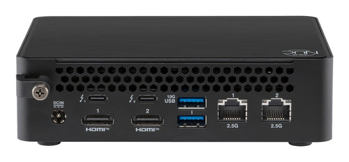 ASUS NUC 16 Pro RNUC16GDKU560002 – set bagfra
