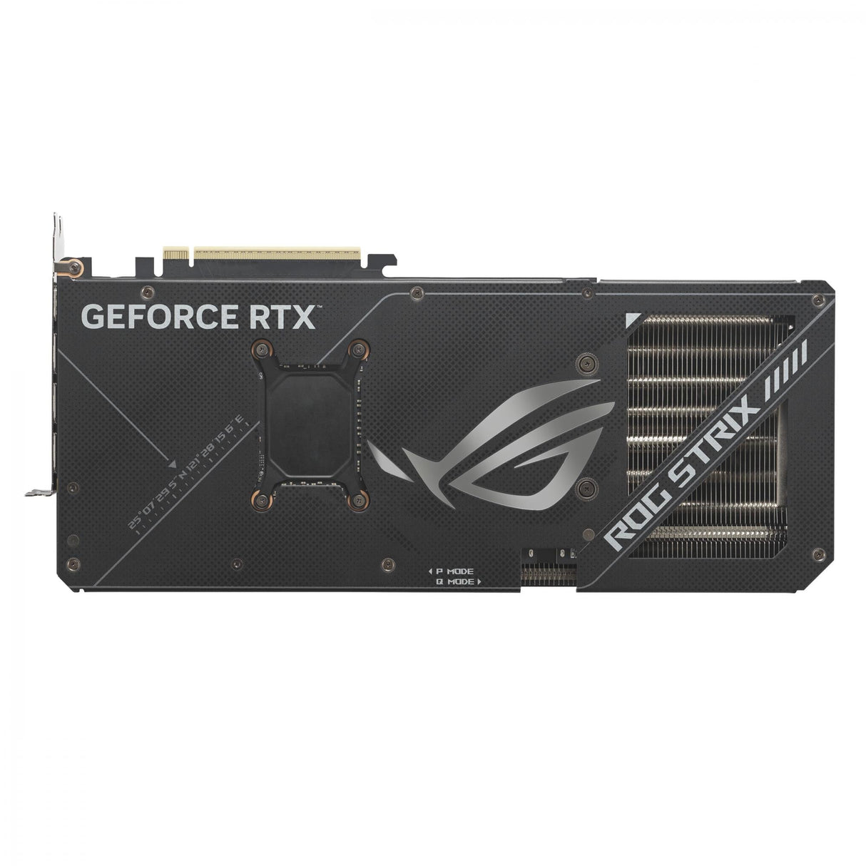 ASUS GeForce RTX 5070 12GB ROG STRIX GAMING ASUS