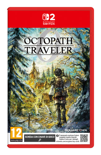 Octopath Traveler Zero (0)