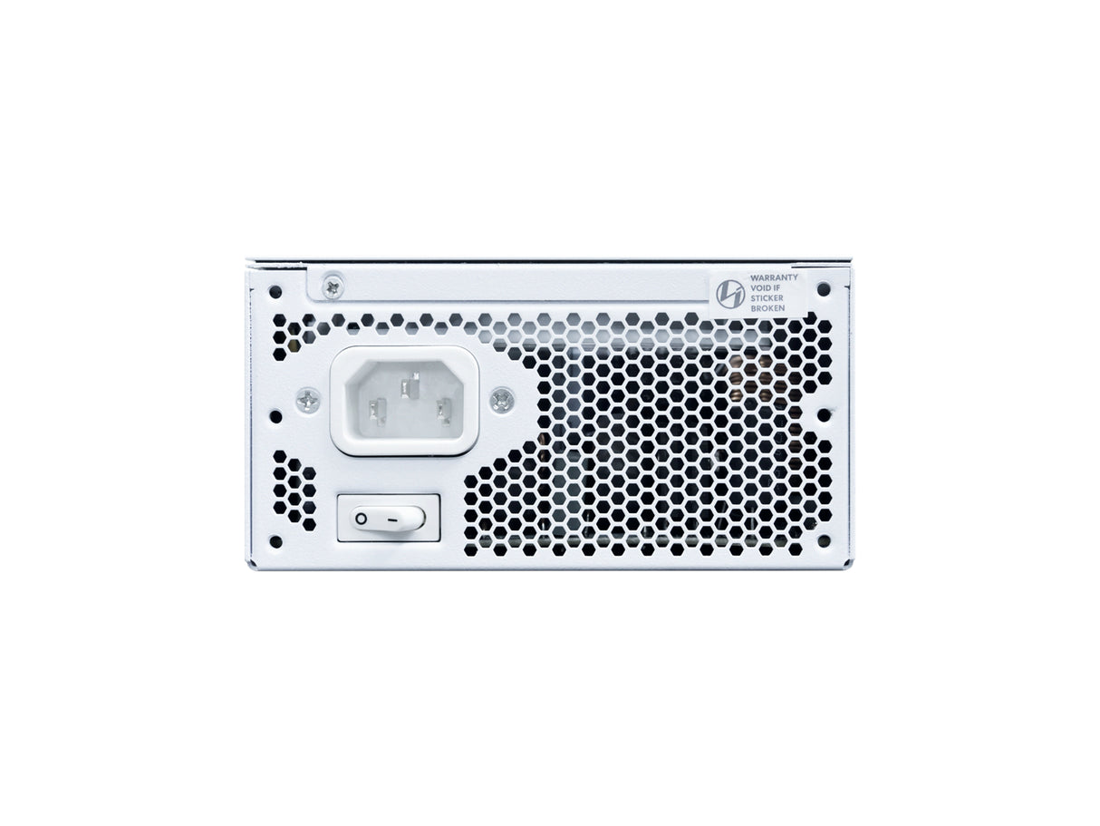 Lian Li SP850P SFX Platinum Power Supply - 850 Watt - White