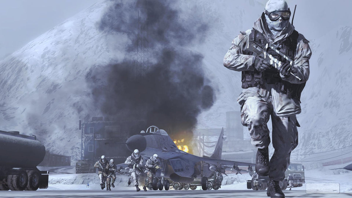 Call Of Duty Modern Warfare 2 Call of Duty