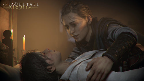 A Plague Tale: Requiem – Xbox Series X – motiv fra spillet 2
