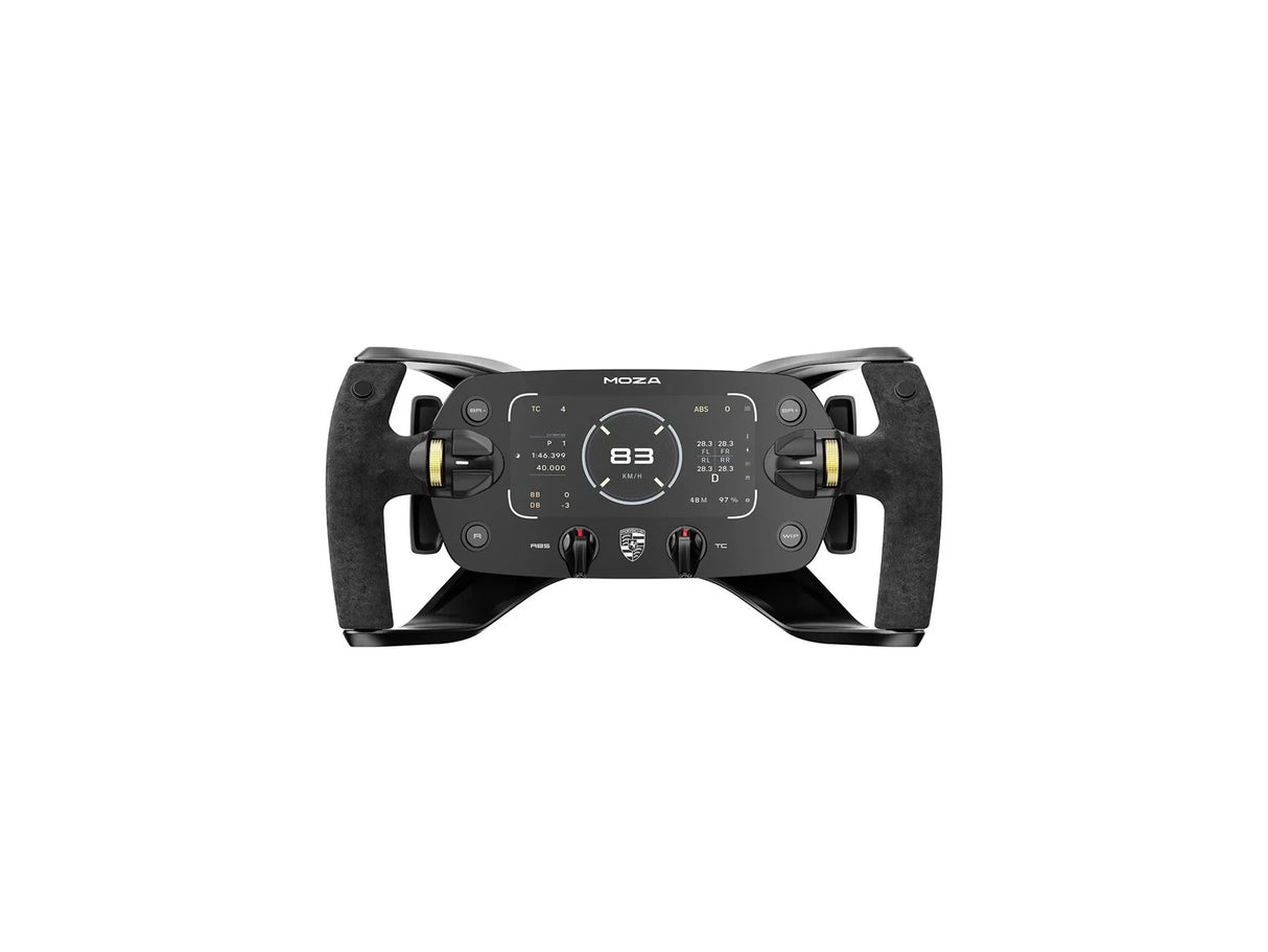MOZA Porsche MISSION R Simracing Steering Wheel NEW