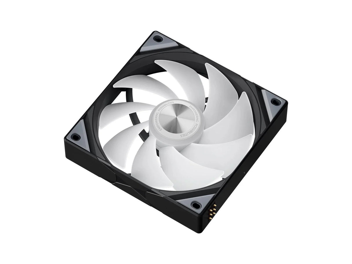 TRYX ROTA SL ARGB 120mm Lüfter, Schwarz