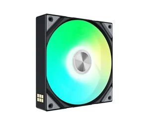 TRYX ROTA SL ARGB 120mm Lüfter, Schwarz