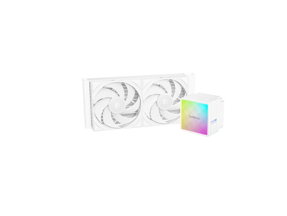 Sudokoo NEXAURA 240 WEISS