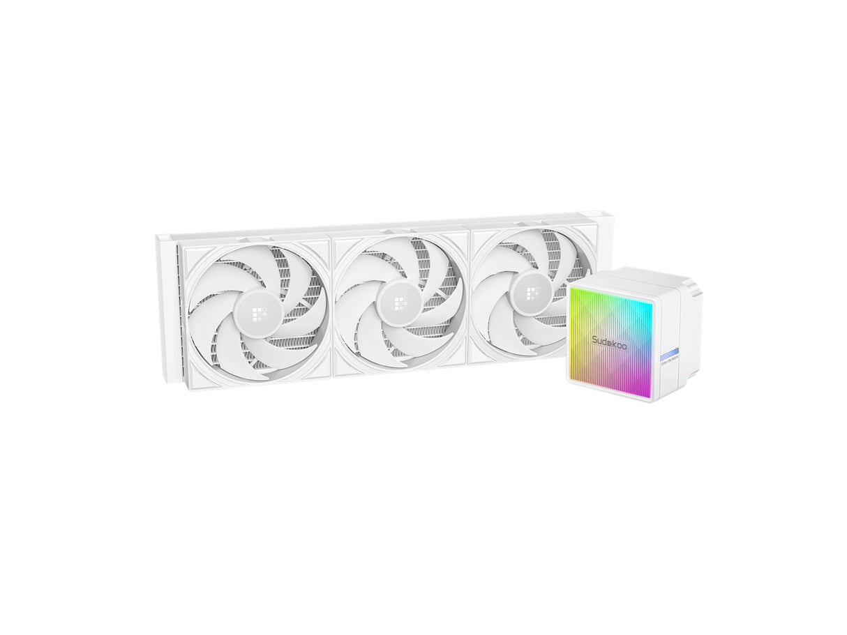 Sudokoo NEXAURA 360 WEISS