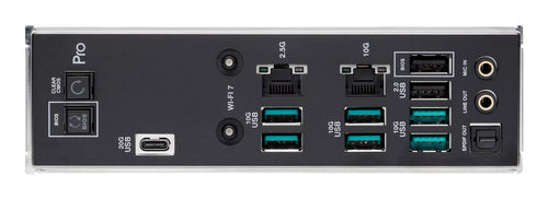 ASUS PRO WS TRX50-SAGE WIFI – STR5 bundkort