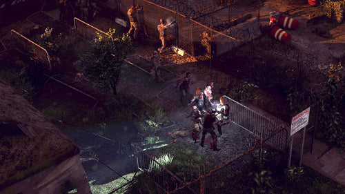 The Last Stand - Aftermath – PlayStation 5 – skærmbillede fra spillet