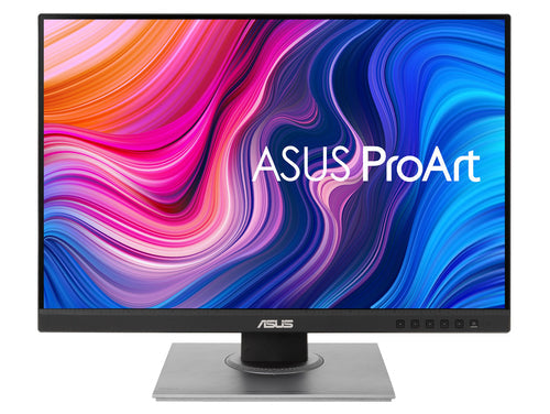 ASUS ProArt PA248QV – set forfra (vinkel 4)
