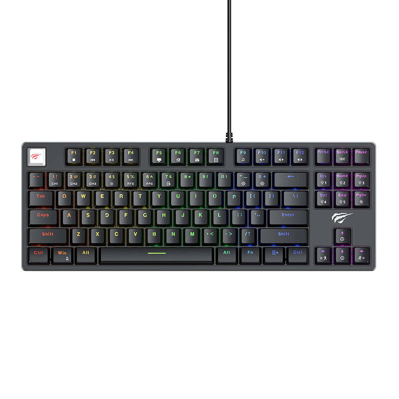 Mechanical Gaming Keyboard Havit KB890L RGB Havit