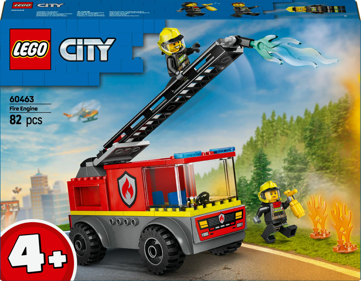 LEGO 60463 City Fire Ladder Vehicle LEGO